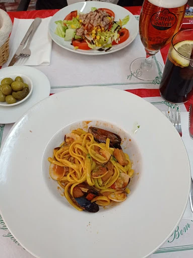 Restaurant Sierra Nevada Premià de Mar photo 10